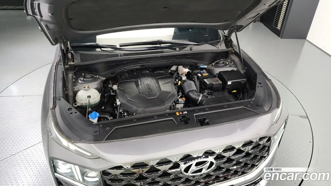 Hyundai Santafe 2021 из KR, фото 6