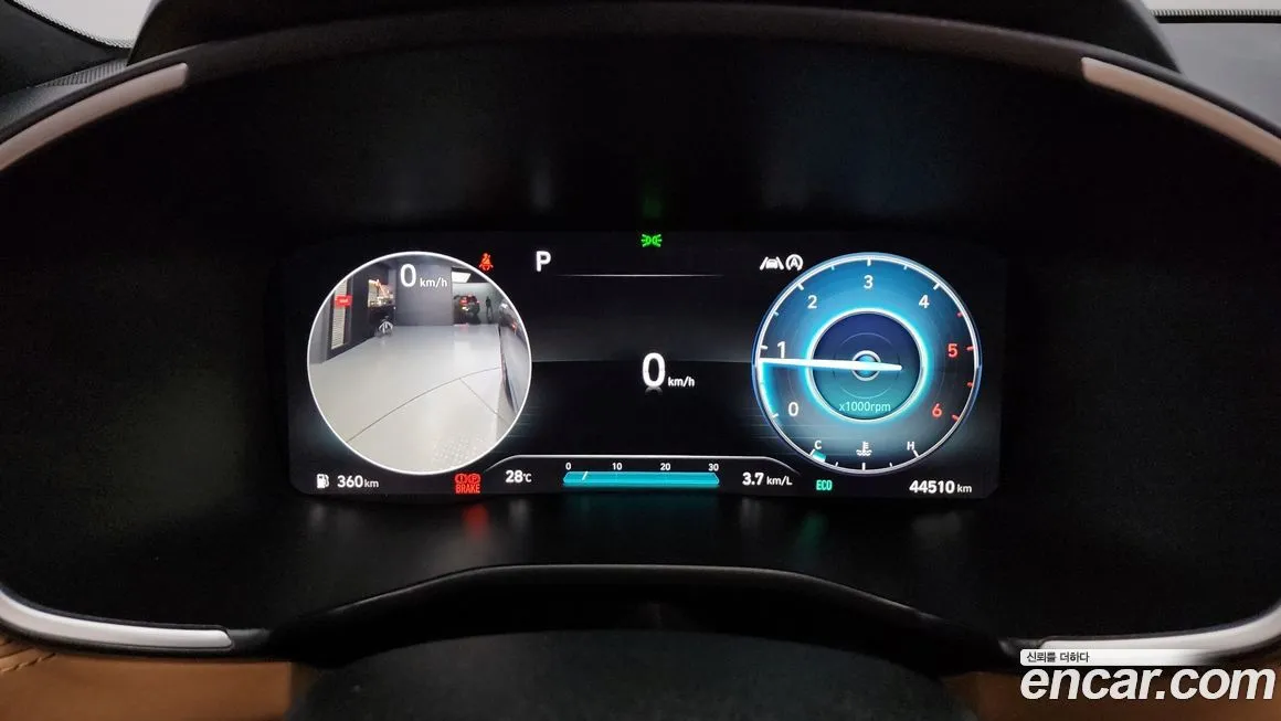 Hyundai Santafe 2021 из KR, фото 8