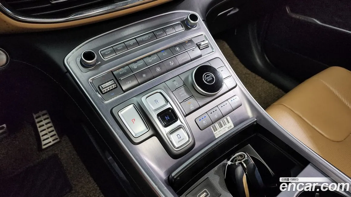 Hyundai Santafe 2021 из KR, фото 9