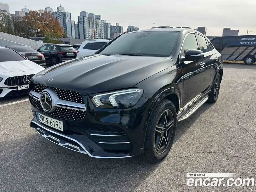 Mercedes-Benz GLE-Class — фото 3