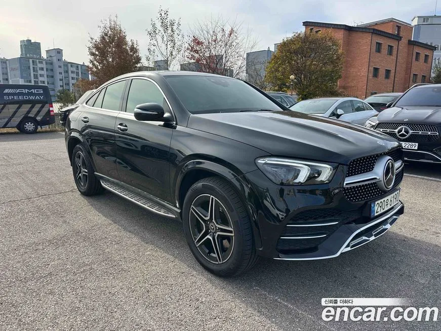 Mercedes-Benz GLE-Class — фото 6