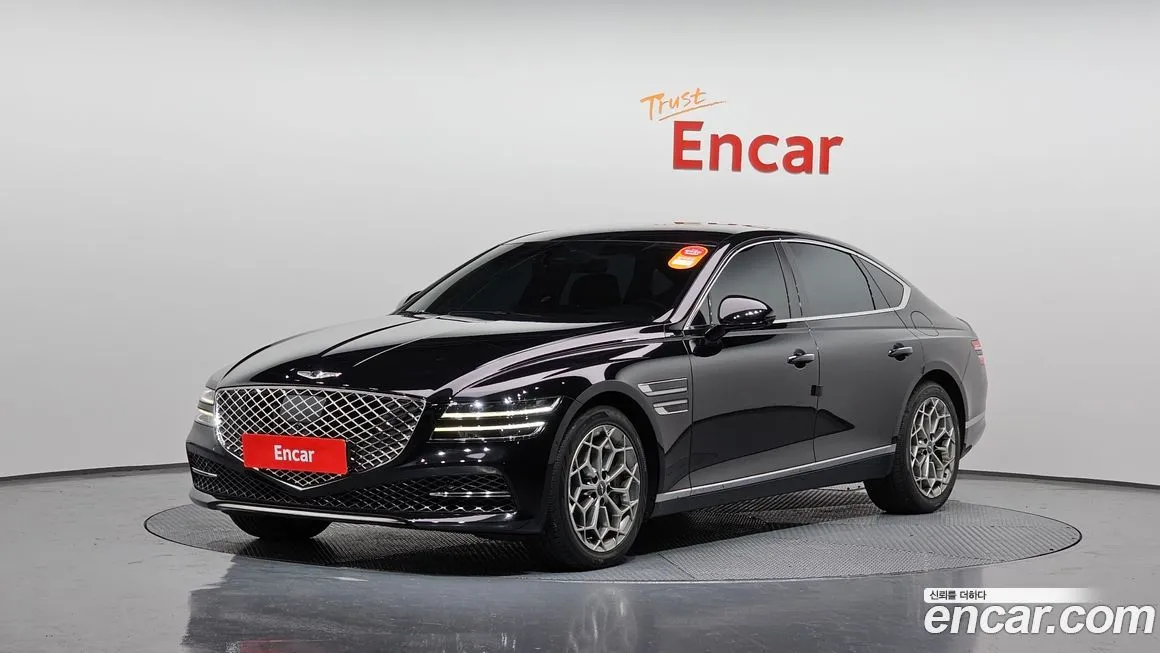 Genesis G80 2022 из KR, фото 1