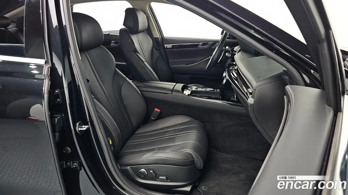 Genesis G80 2022 из KR, фото 10