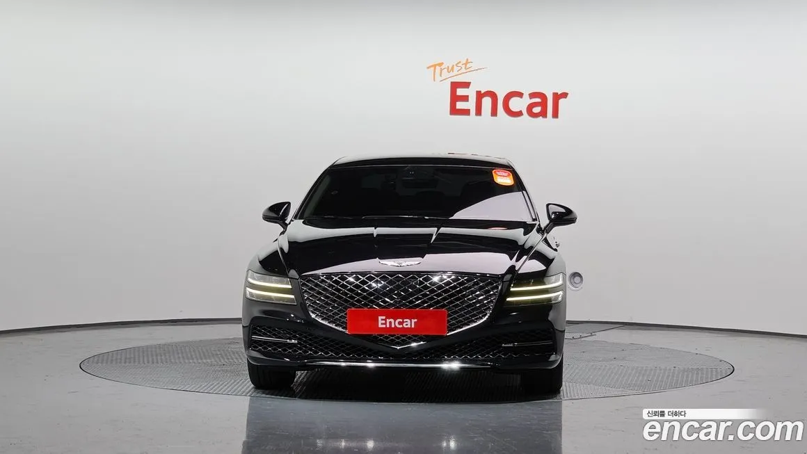 Genesis G80 2022 из KR, фото 3