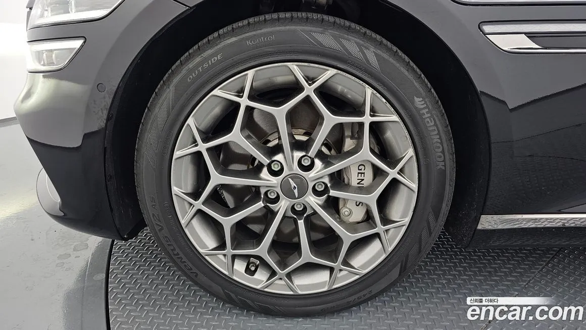 Genesis G80 2022 из KR, фото 5