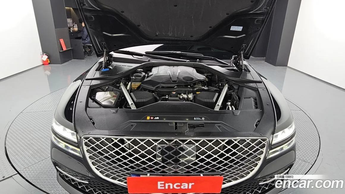 Genesis G80 2022 из KR, фото 6