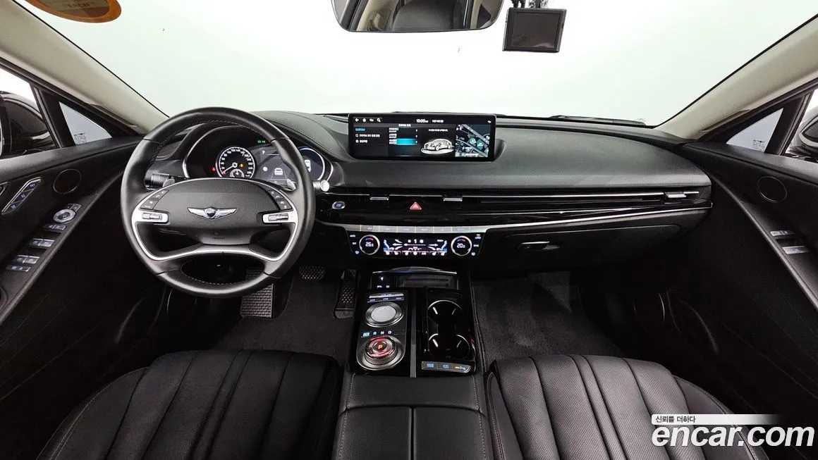 Genesis G80 2022 из KR, фото 7