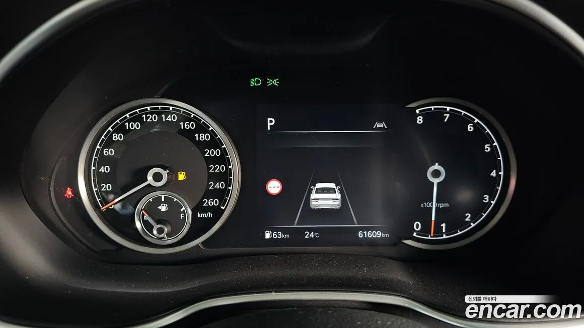 Genesis G80 2022 из KR, фото 8