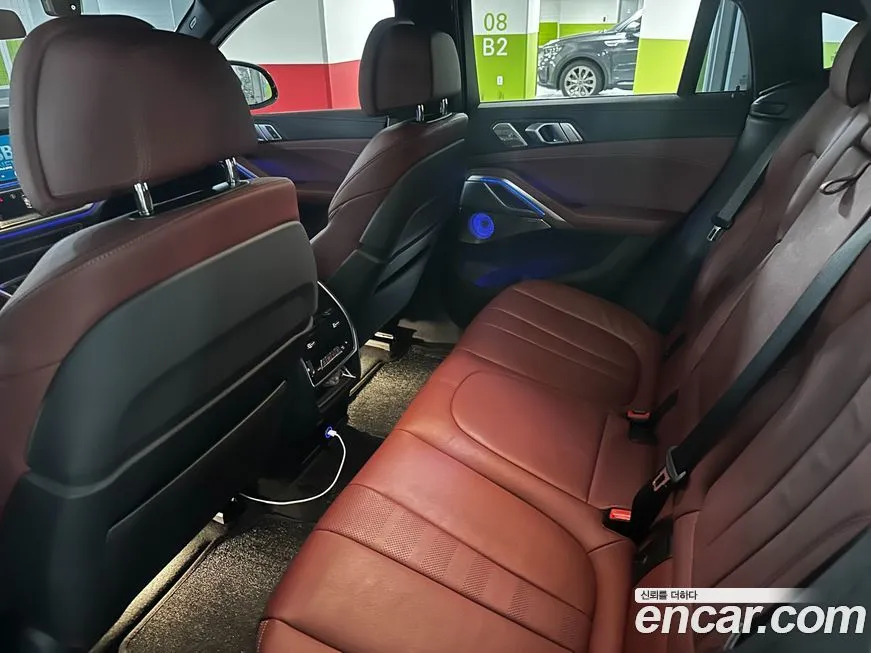 BMW X6 2021 из KR, фото 7