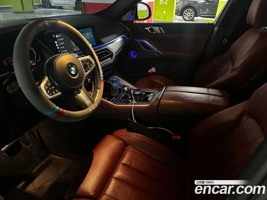 BMW X6 2021 из KR, фото 8