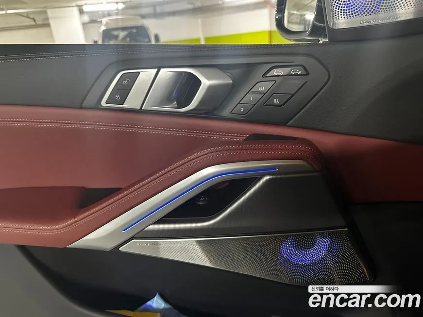BMW X6 2021 из KR, фото 9