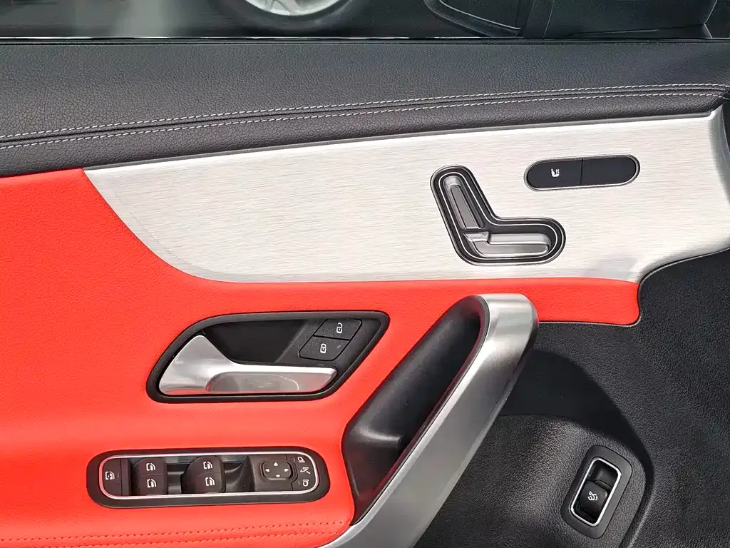 Mercedes-Benz A-Class AMG — фото 9