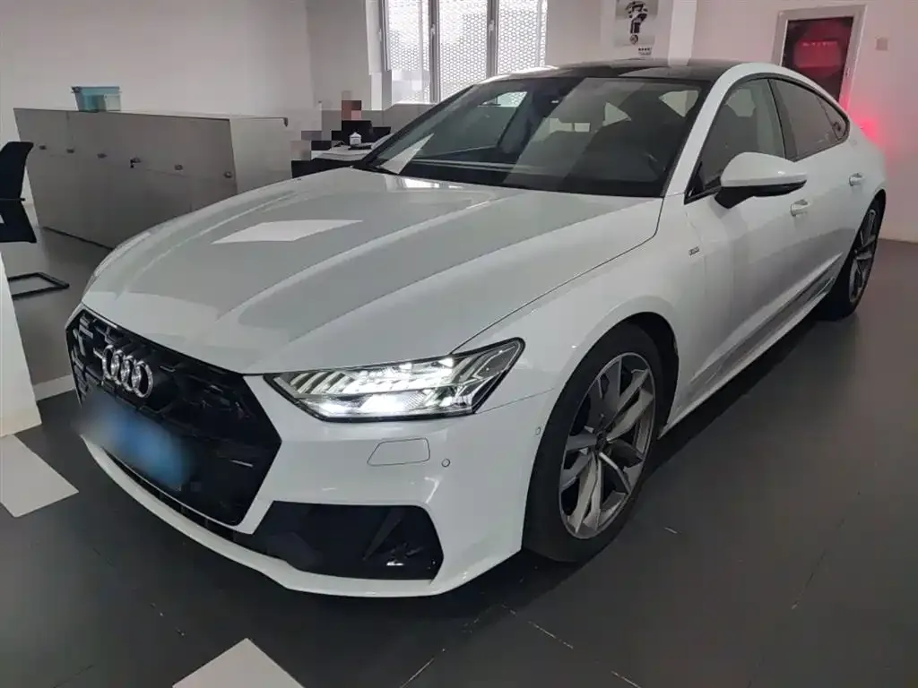 Audi A7 2024 из CN, фото 1