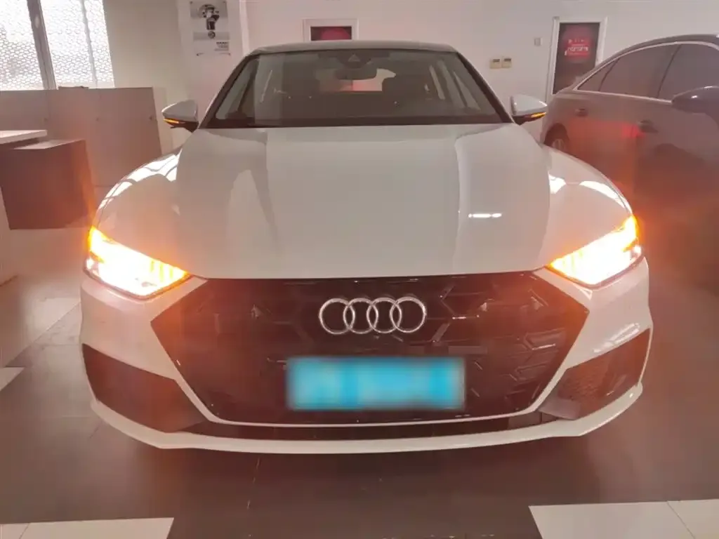 Audi A7 2024 из CN, фото 3