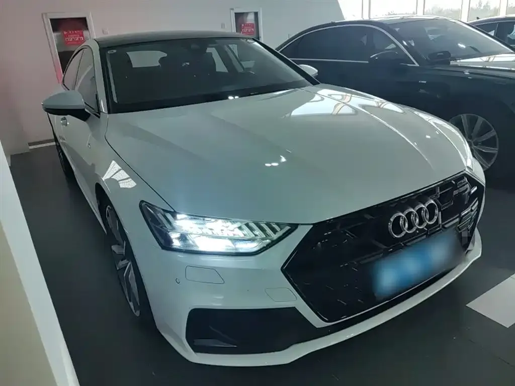 Audi A7 2024 из CN, фото 4