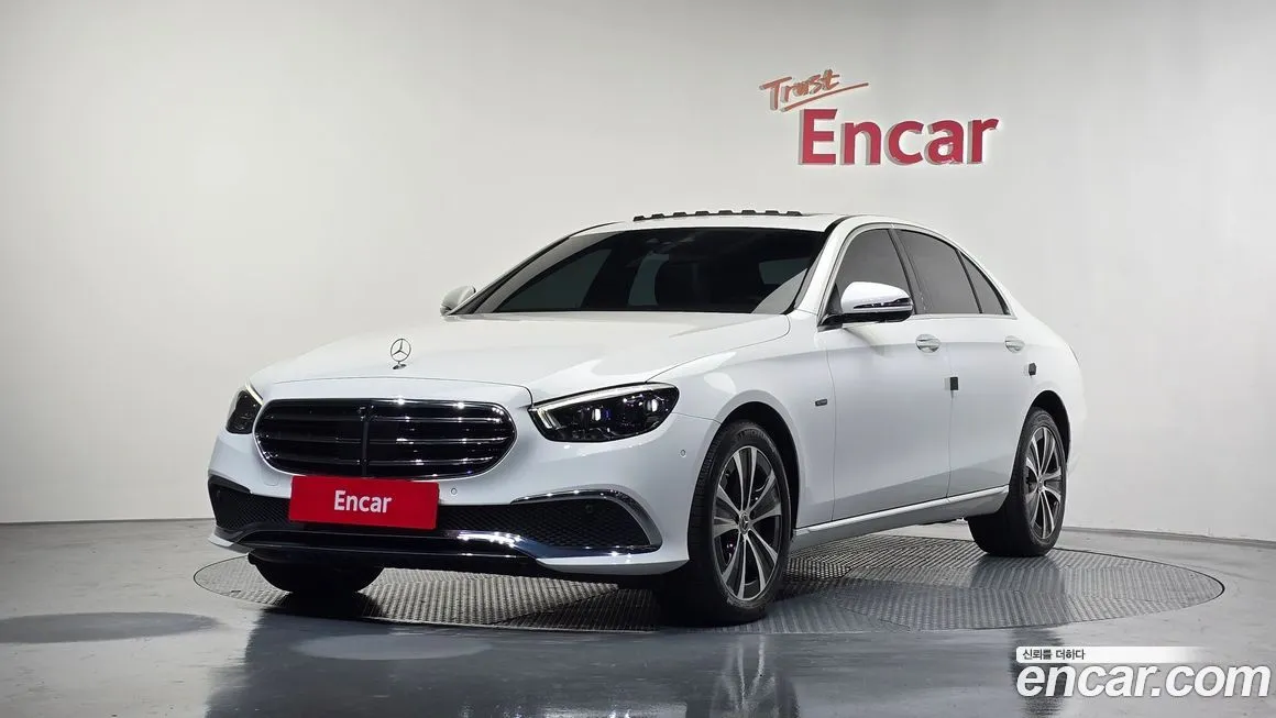 Mercedes-Benz E-Class 2021 из KR, фото 1