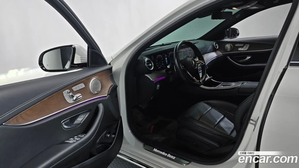 Mercedes-Benz E-Class 2021 из KR, фото 10