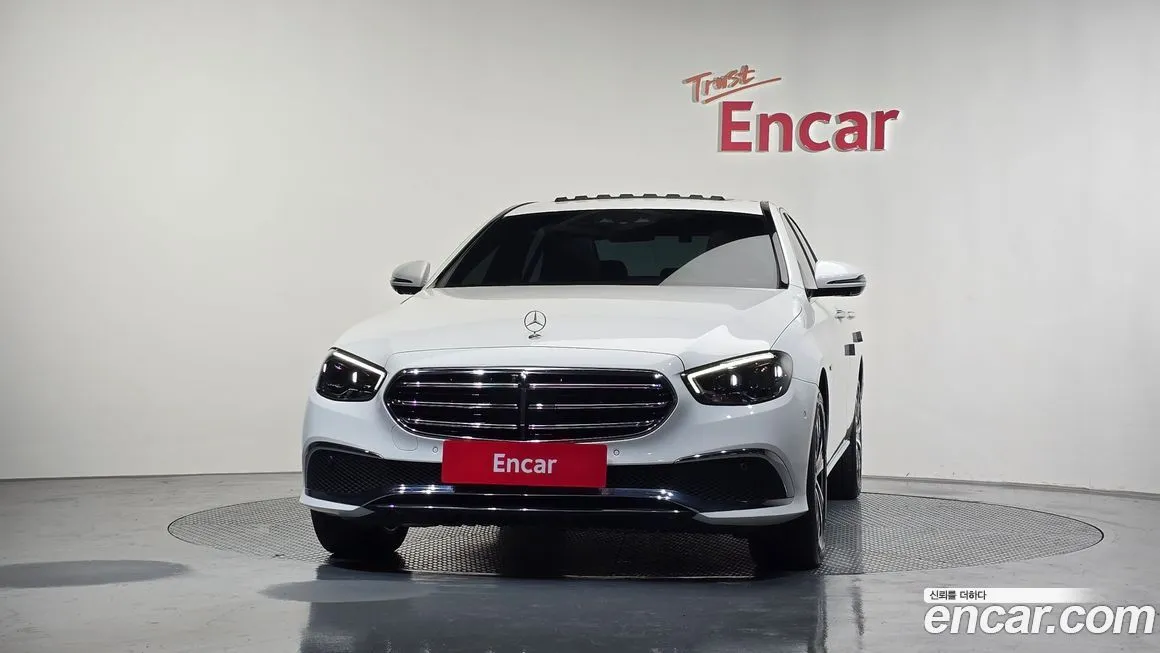 Mercedes-Benz E-Class 2021 из KR, фото 3