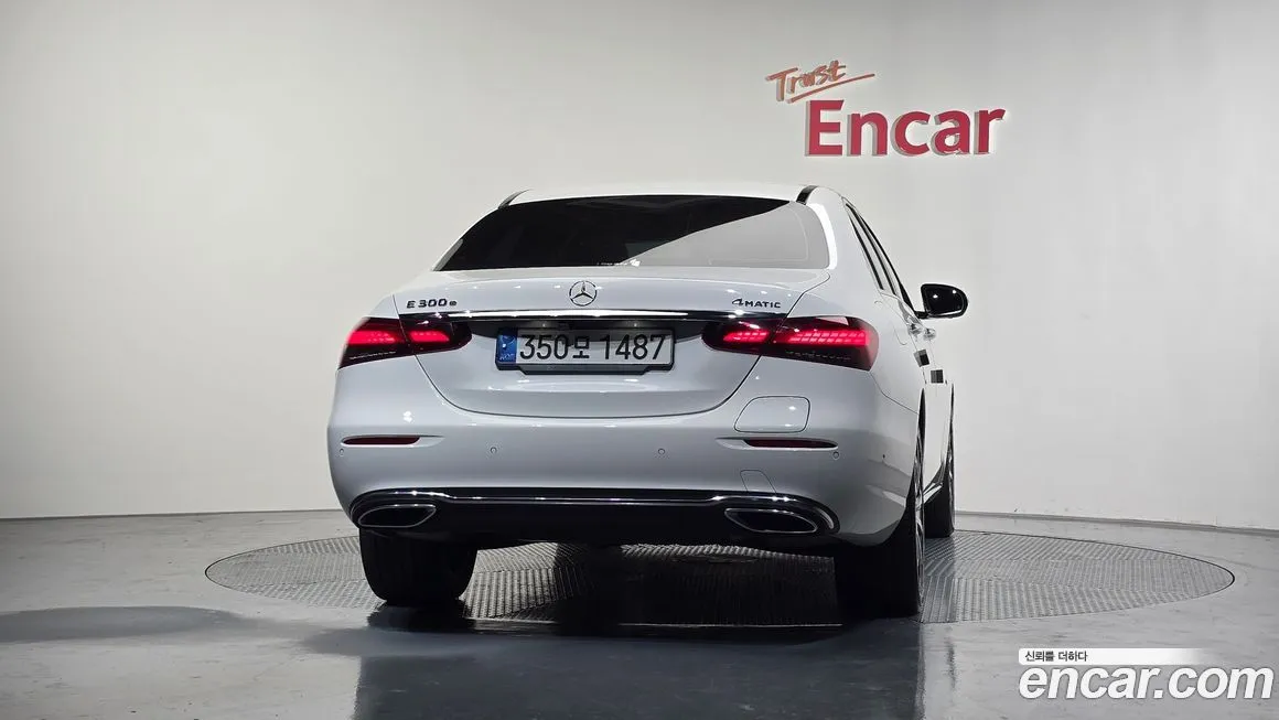 Mercedes-Benz E-Class 2021 из KR, фото 4