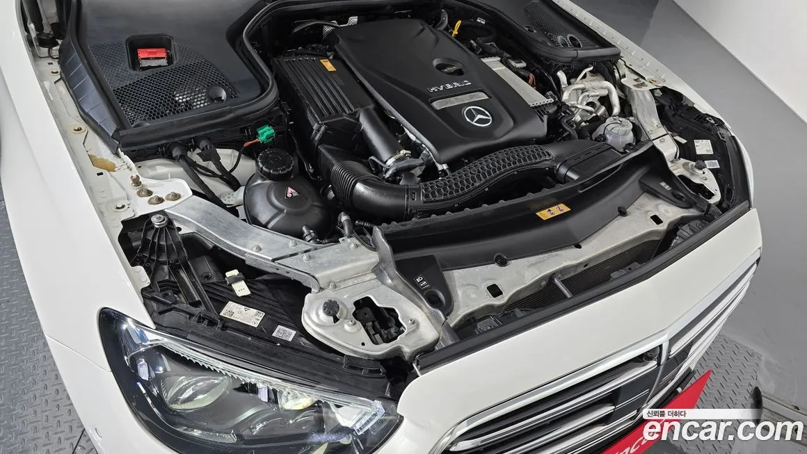 Mercedes-Benz E-Class 2021 из KR, фото 6