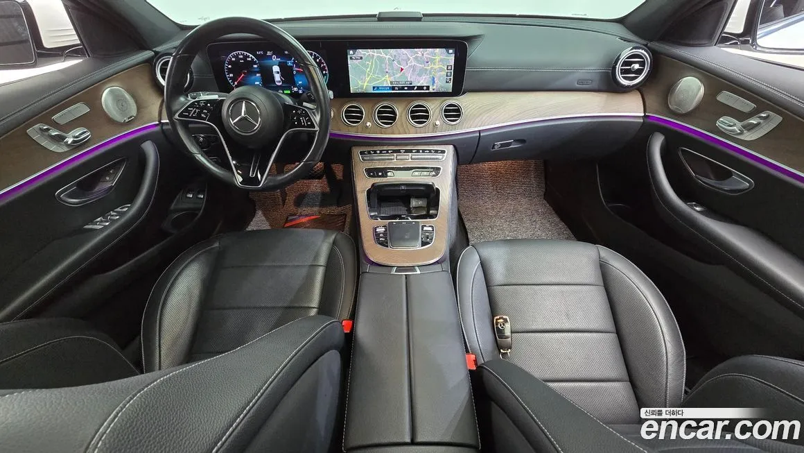 Mercedes-Benz E-Class 2021 из KR, фото 7