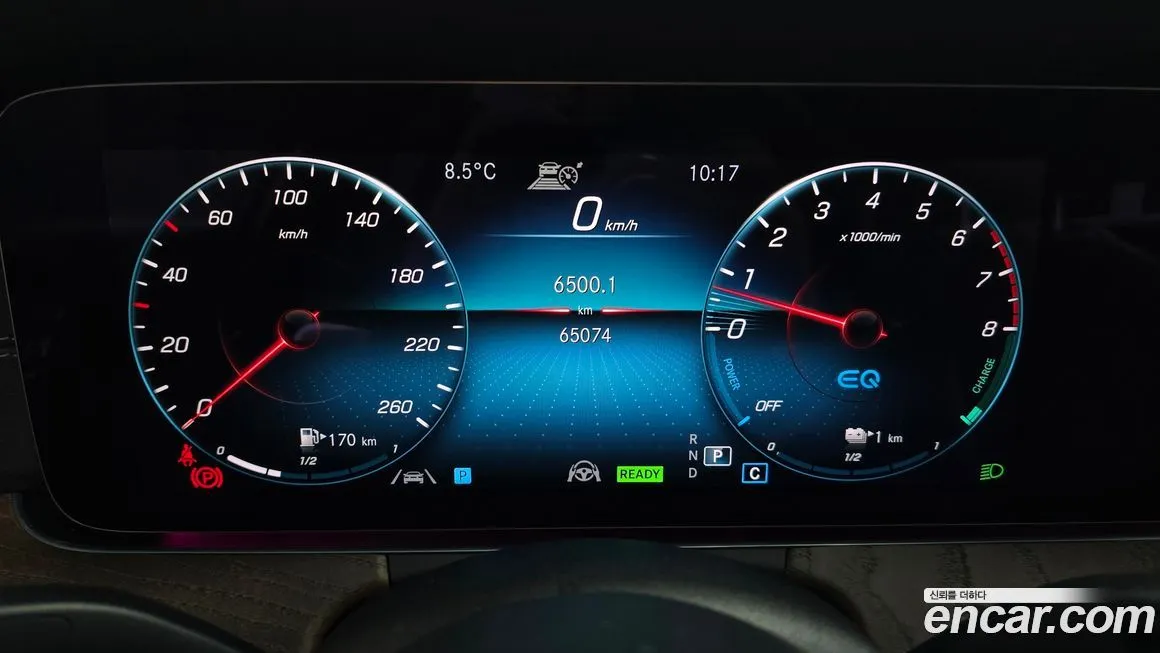 Mercedes-Benz E-Class 2021 из KR, фото 8