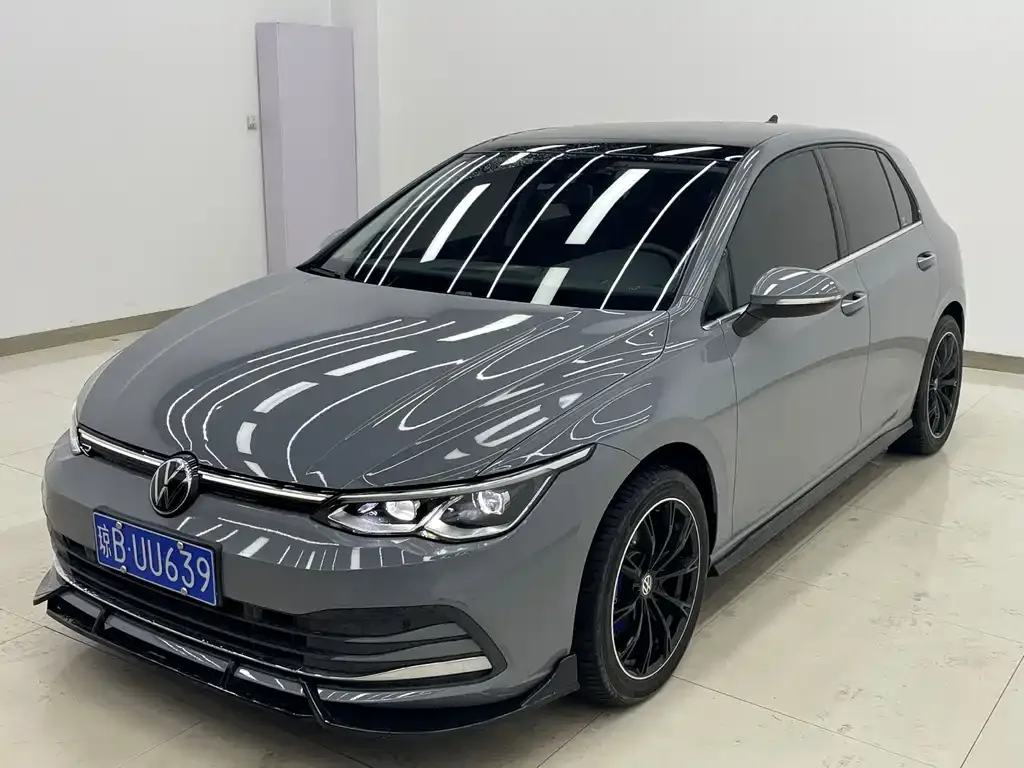 Volkswagen Golf 2022 из CN, фото 1