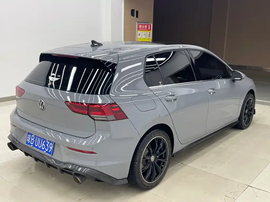Volkswagen Golf 2022 из CN, фото 3