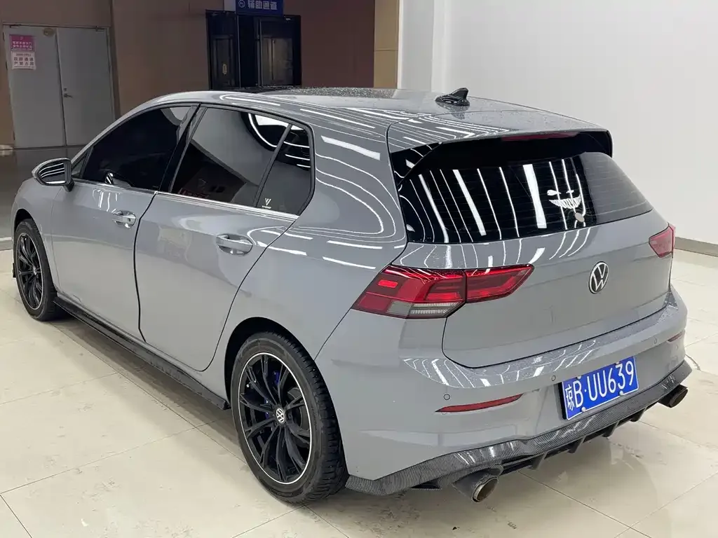 Volkswagen Golf 2022 из CN, фото 4