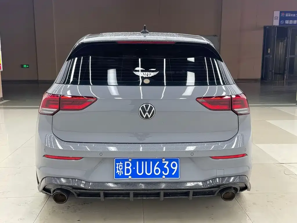 Volkswagen Golf 2022 из CN, фото 6