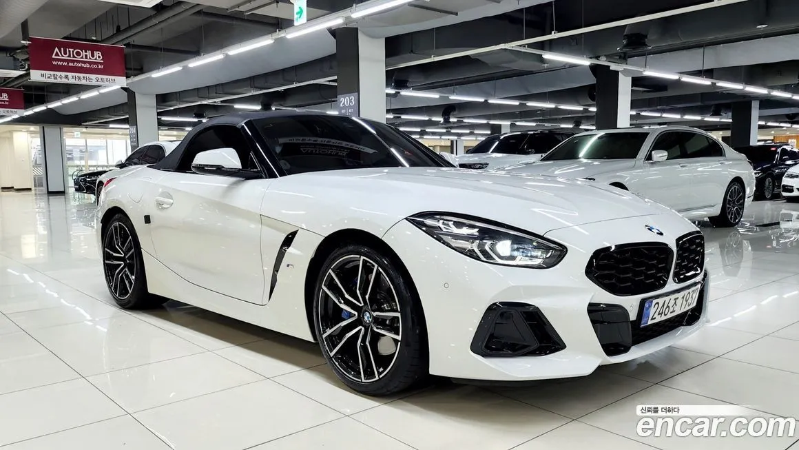 BMW Z4 — фото 4