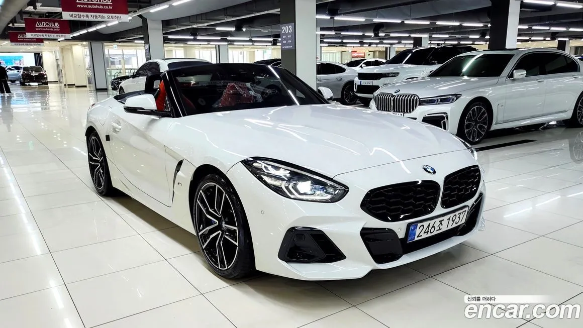 BMW Z4 — фото 5