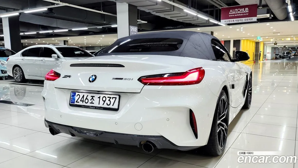 BMW Z4 — фото 7