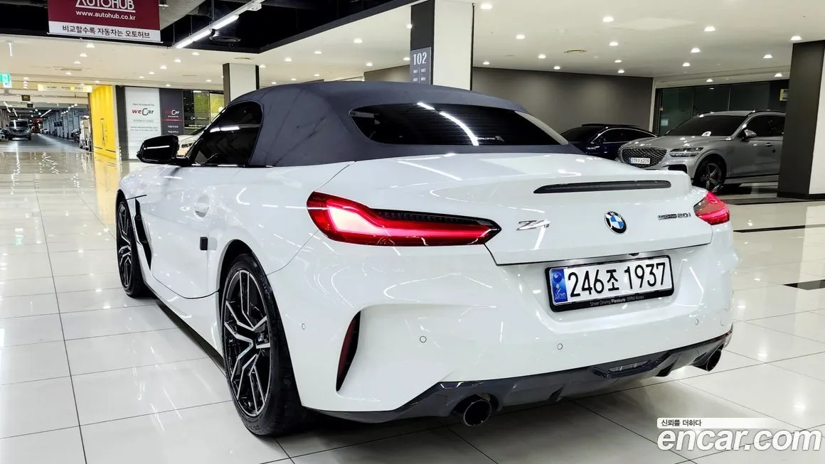 BMW Z4 — фото 8