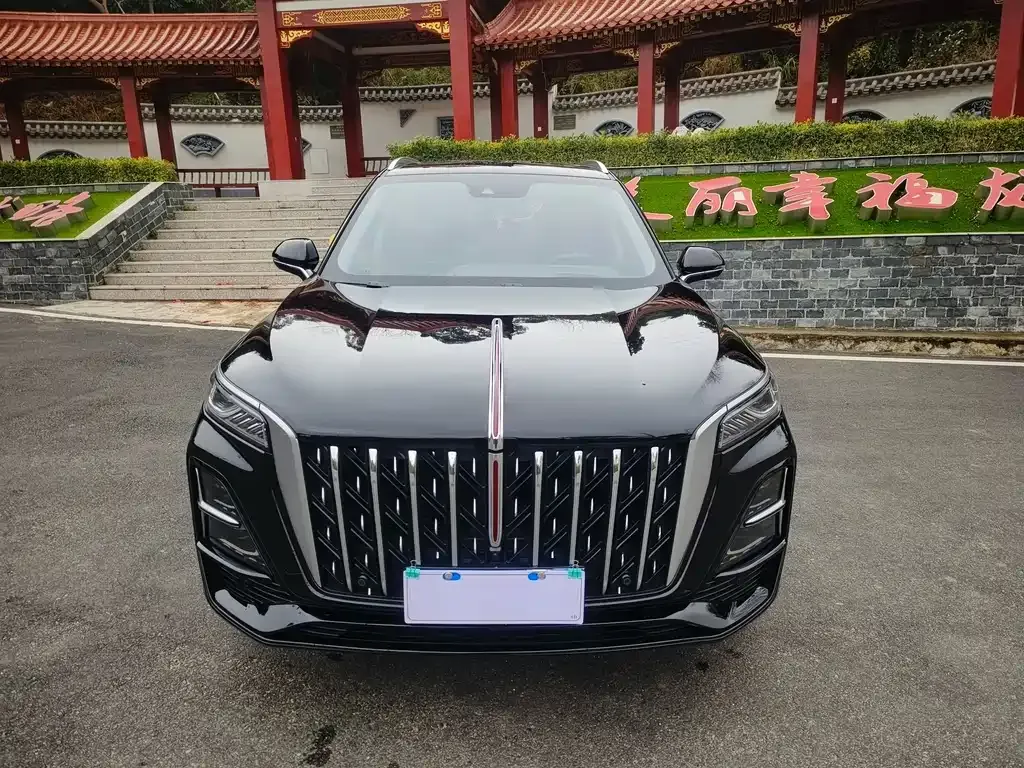 Hongqi HS5 2023 из CN, фото 2