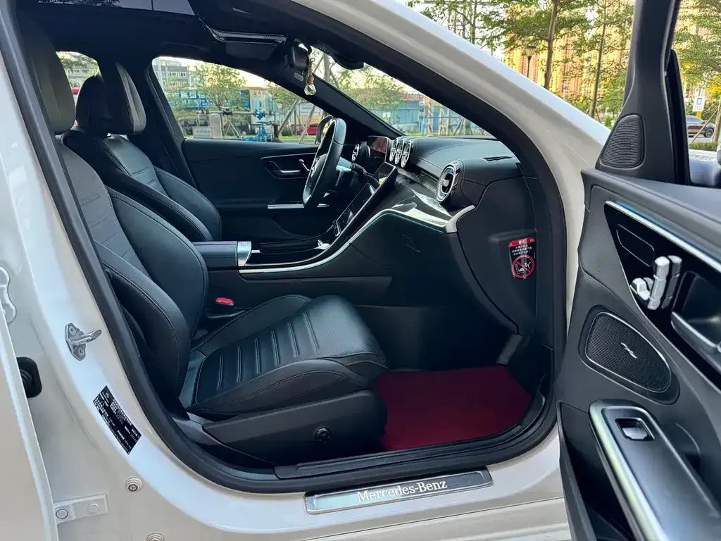 Mercedes-Benz C-Class 2022 из CN, фото 10