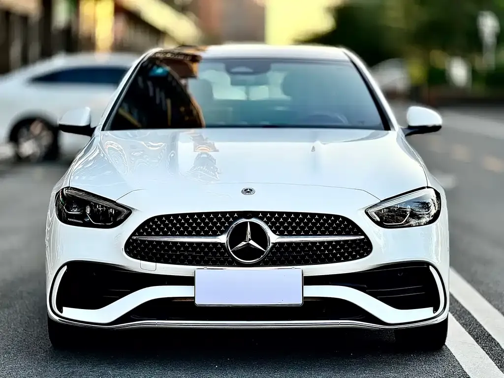 Mercedes-Benz C-Class 2022 из CN, фото 2