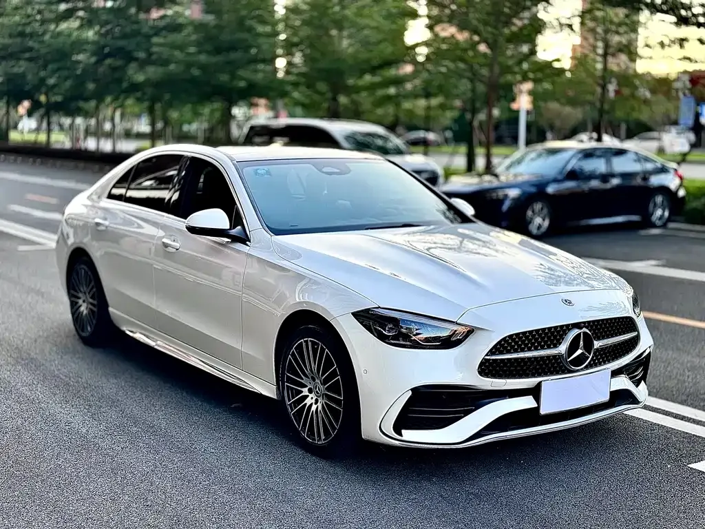 Mercedes-Benz C-Class 2022 из CN, фото 3