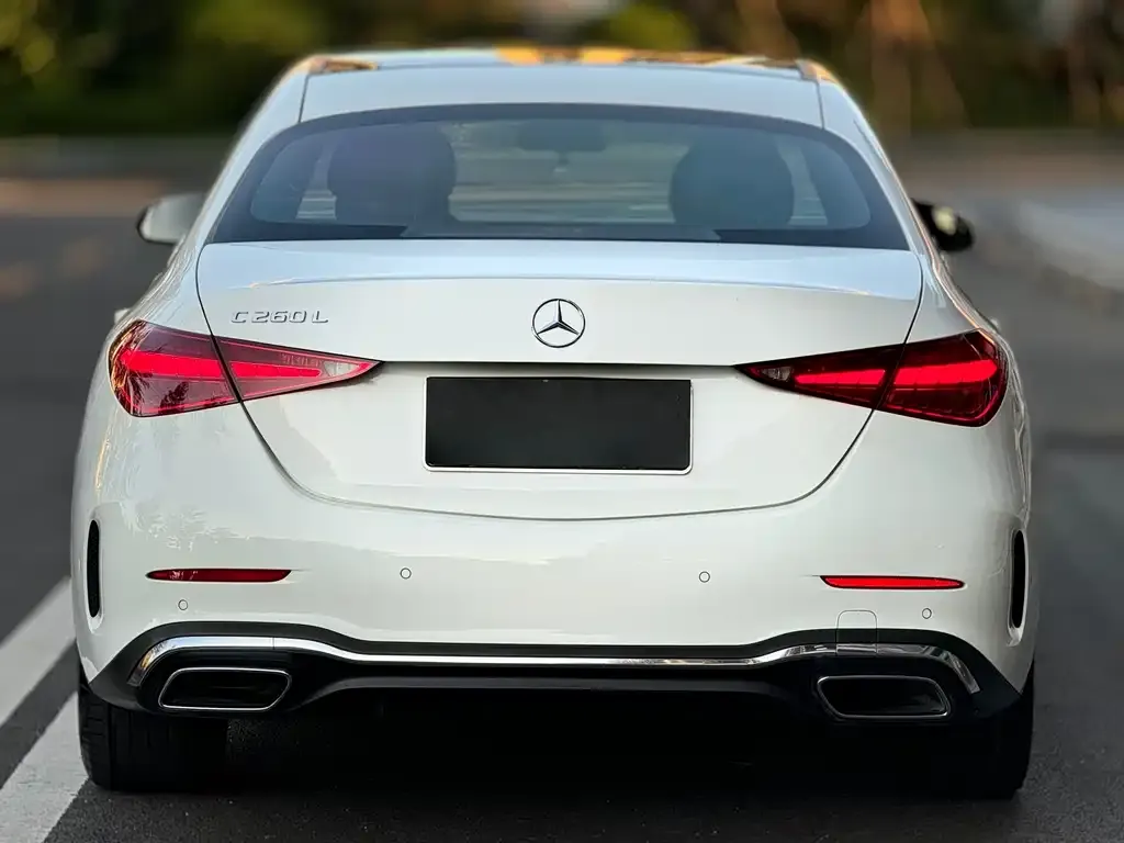 Mercedes-Benz C-Class 2022 из CN, фото 4