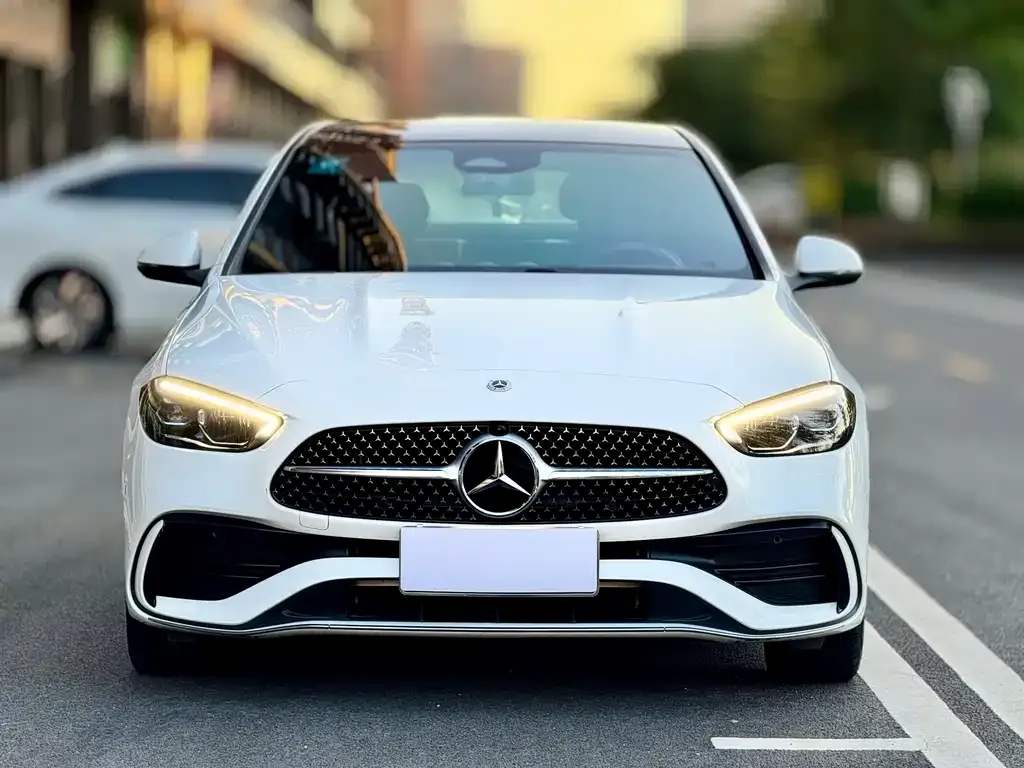 Mercedes-Benz C-Class 2022 из CN, фото 5