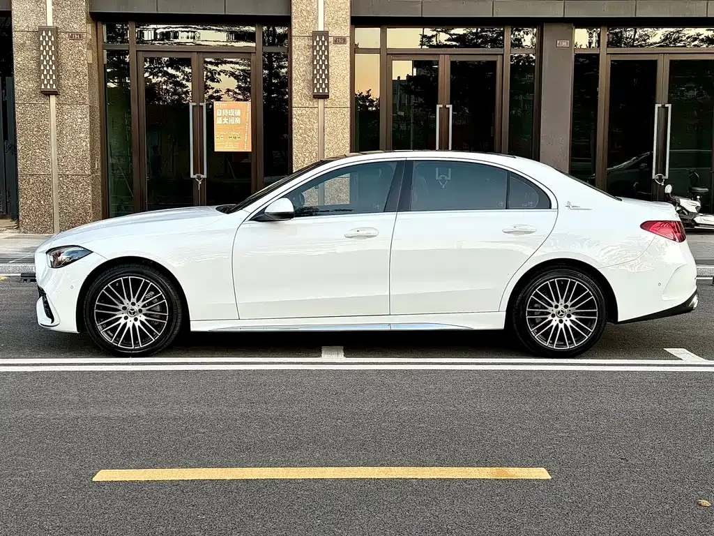 Mercedes-Benz C-Class 2022 из CN, фото 6