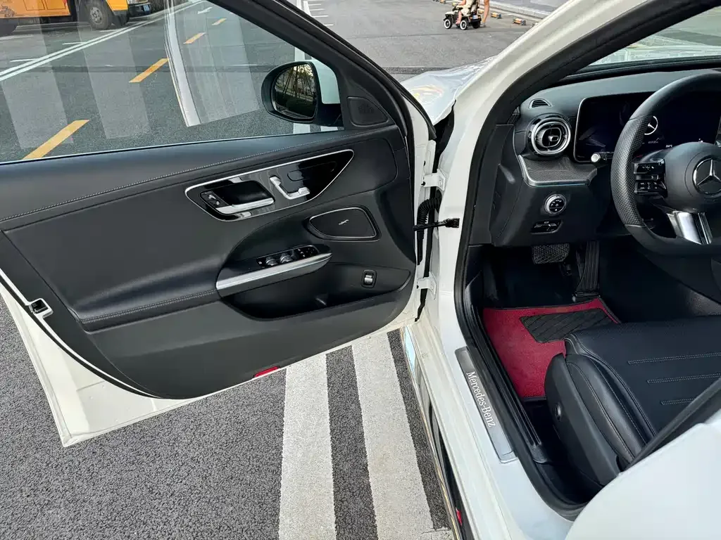 Mercedes-Benz C-Class 2022 из CN, фото 7