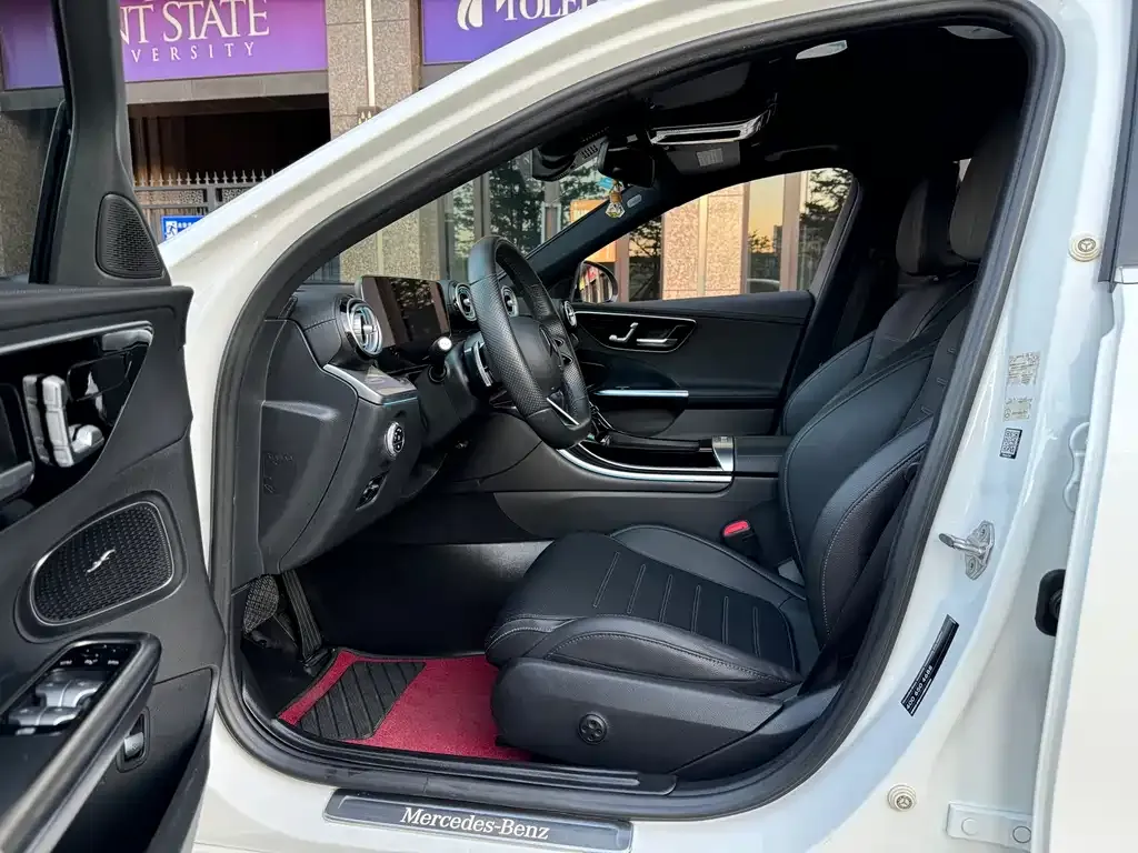 Mercedes-Benz C-Class 2022 из CN, фото 8