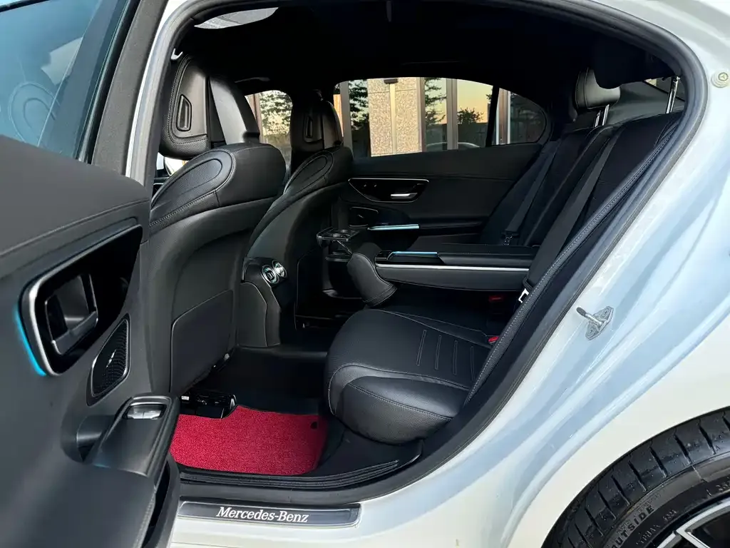 Mercedes-Benz C-Class 2022 из CN, фото 9