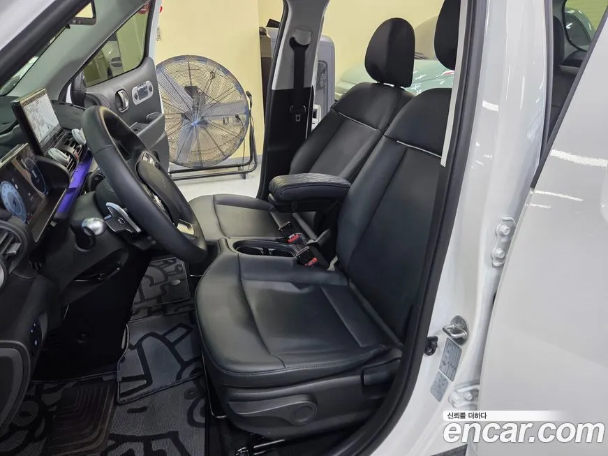 Hyundai Casper 2025 из KR, фото 10