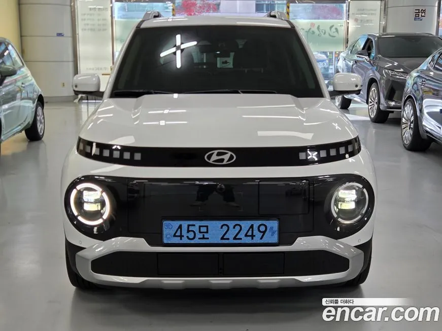 Hyundai Casper 2025 из KR, фото 3