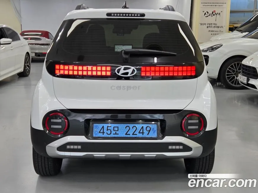 Hyundai Casper 2025 из KR, фото 4