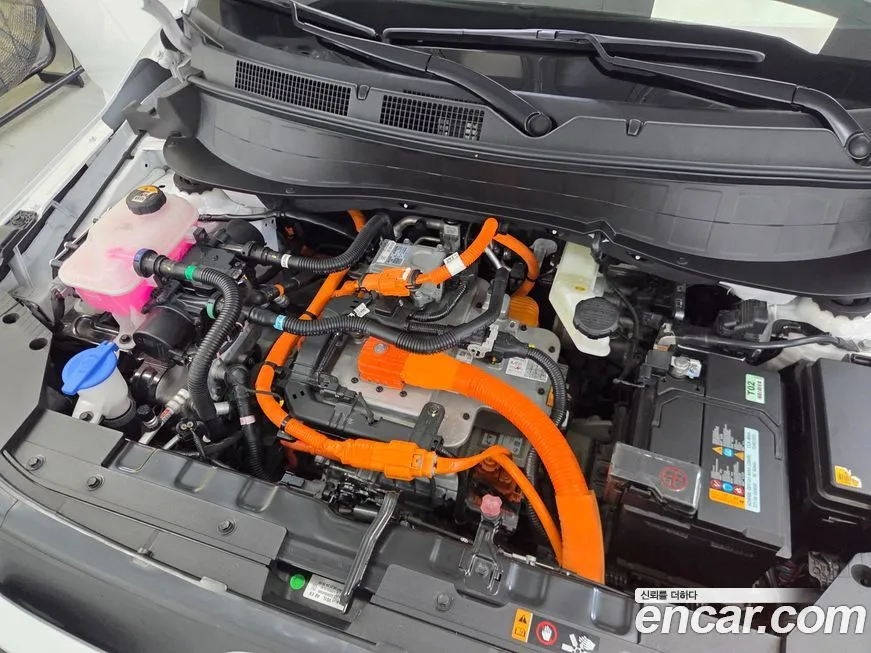Hyundai Casper 2025 из KR, фото 6