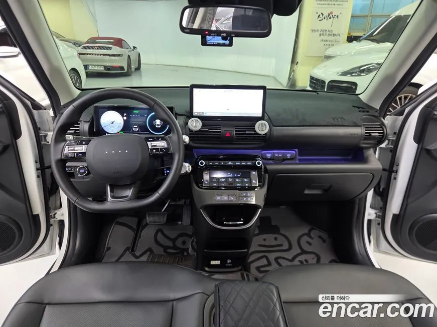 Hyundai Casper 2025 из KR, фото 7