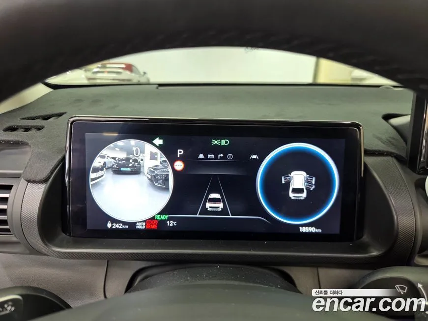 Hyundai Casper 2025 из KR, фото 8
